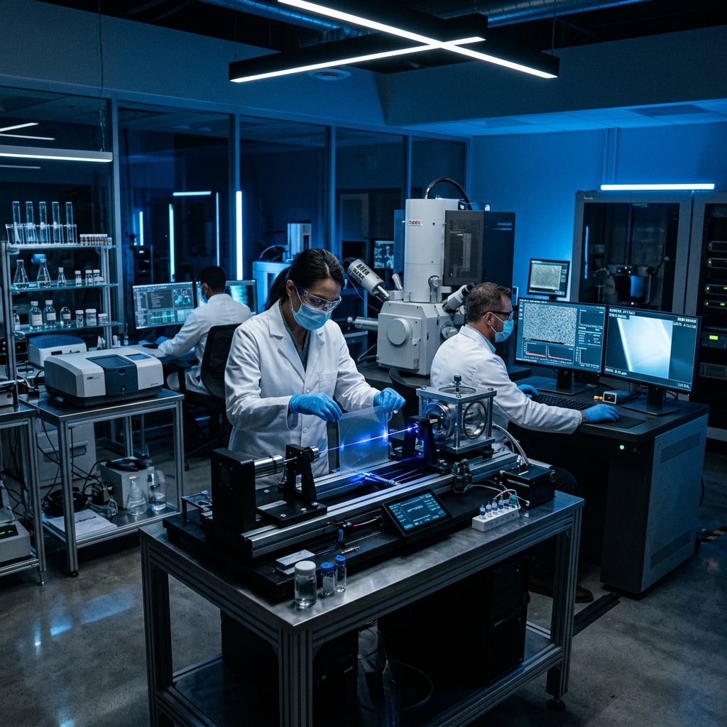 Nazo 实验室完成新一轮耐候测试