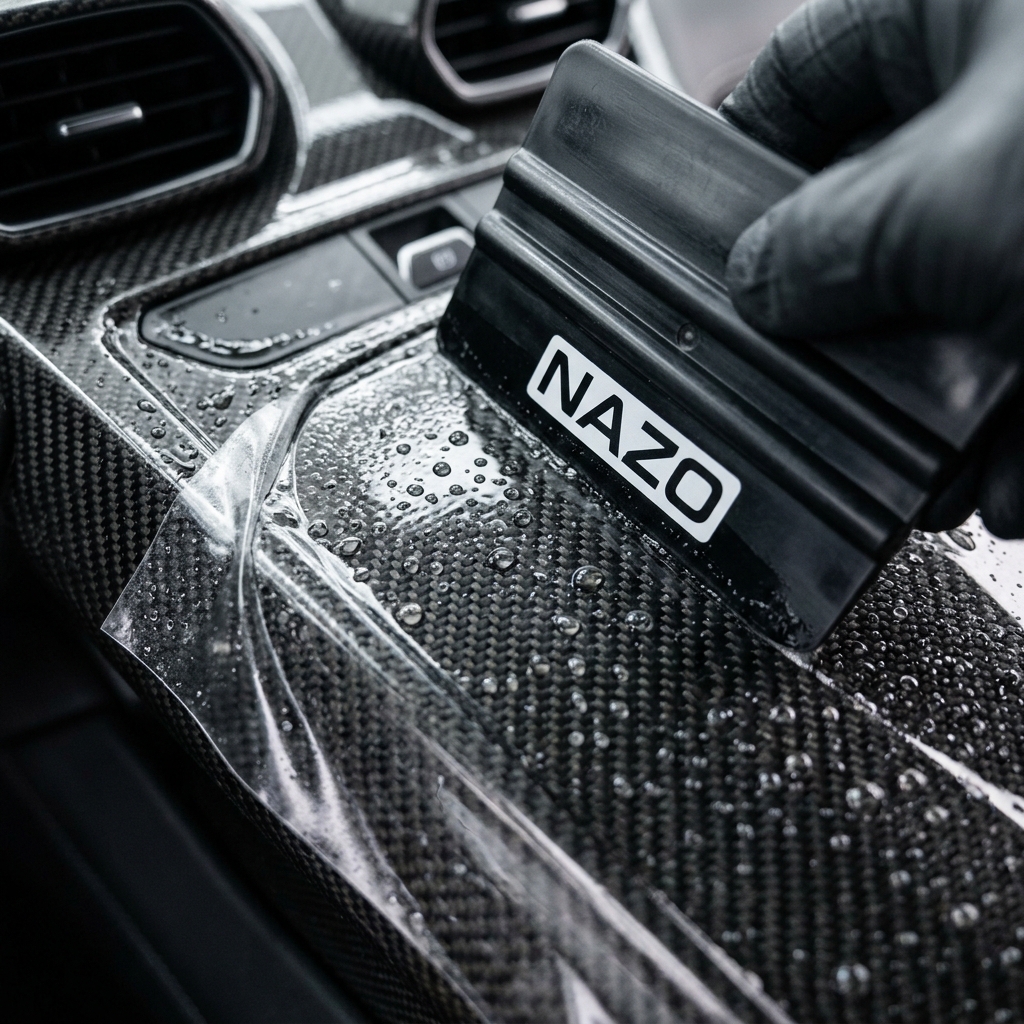 贴膜后一周内应该避免什么