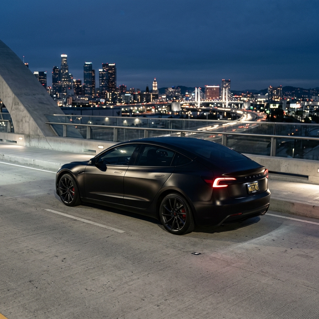 Nazo M3 Tesla Matte Kit